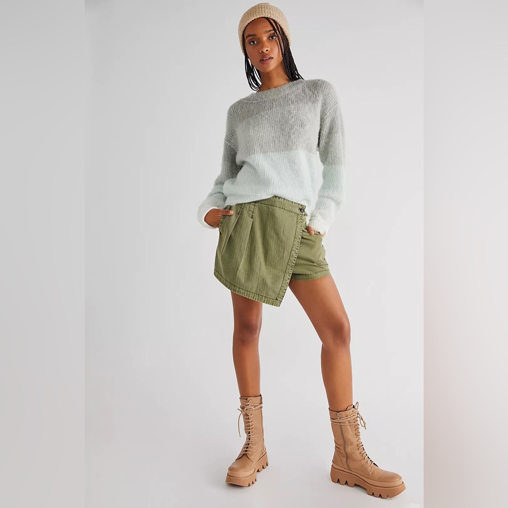 Free People | Autumn Sky Pullover - Picture 3 of 11